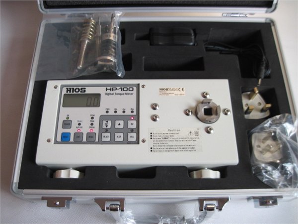 扭力测试仪-日本HIOS扭力测试仪HP-10