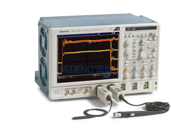 进口MSO7054B混合信号示波器