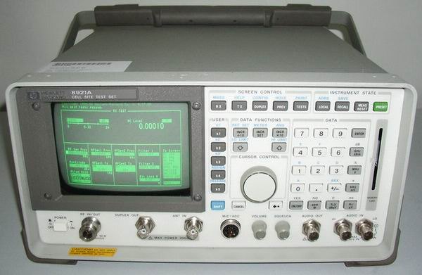 HP8921A收货、HP8921A二手HP8921A测试仪