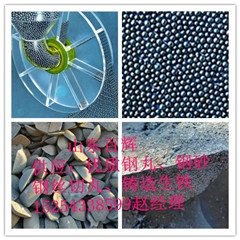 钢丸S280山东百辉钢丸S390