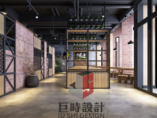 长春烧烤店设计公司价格ll长春烧烤店设计公司哪家好