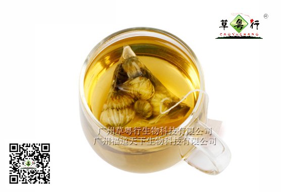 广州草粤行生物科技有限公司专业提供代用茶代加工服务