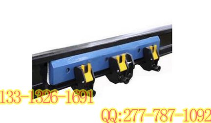 铁路工具GWJ-60G高铁钢轨接头无孔夹紧装置厂家直销