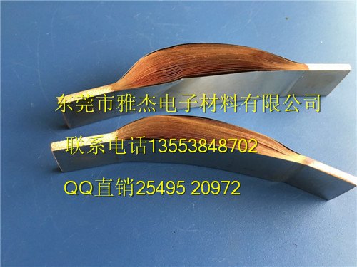 高低压开关软连接，压焊式铜软连接最新款