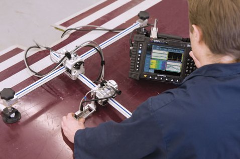 优质扫查架手动双轴扫查器GLIDER滑动扫查器斌瑞供