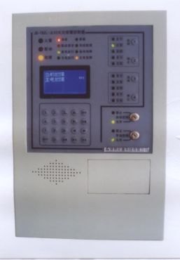 火灾报警控制器使用说明书-消防火灾报警系统专用主机