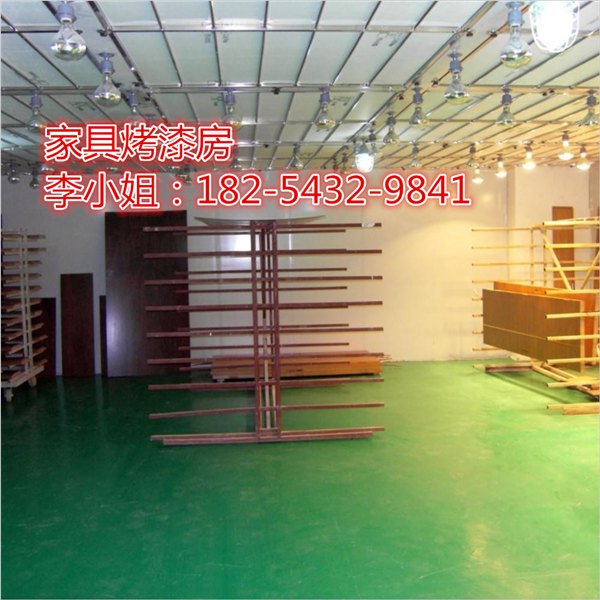 讯达家具无尘烤漆房供应环保油漆房厂家定制