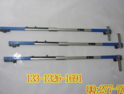 车钩中心测量尺铁路工务量具自测钩高杆特价促销