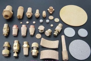 金属粉沫烧结滤芯