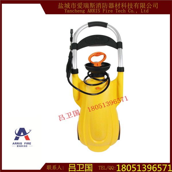 BTBX15手推车便携式移动洗眼器