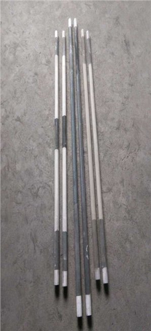 群强硅碳棒工业炉高温硅碳棒电炉