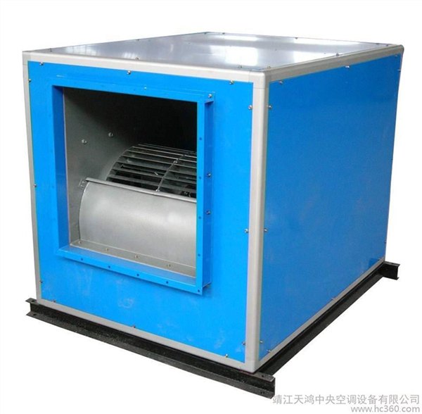 中威集团,低噪声风机箱产地,低噪声风机箱厂家