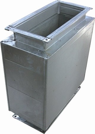 中威集团|风机消声器|消声器供应商
