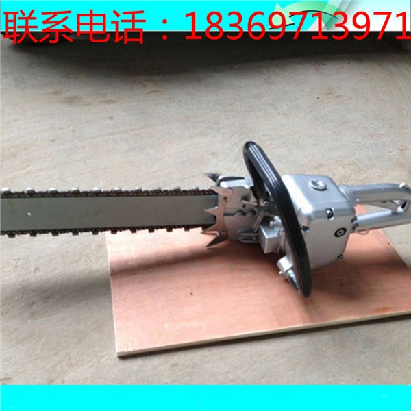 SSK500型气动金刚石链锯天德立切混凝土风动金刚石链锯促销