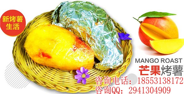 无皮烤地瓜加盟店泉城烤薯
