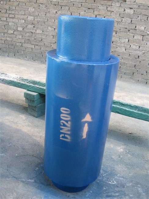 龙旭供应DN100直埋式波纹补偿器
