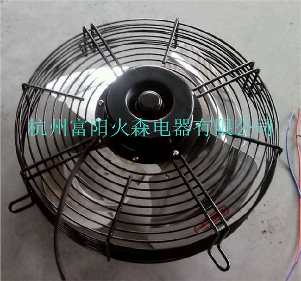 冷却风扇电机YYF120-50/4冷风机用电容运转异步电动机