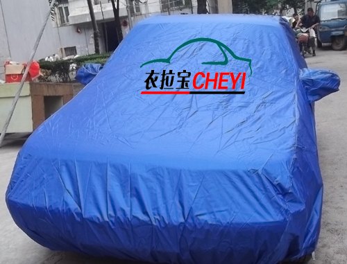 供应通用型防雨防晒汽车车衣
