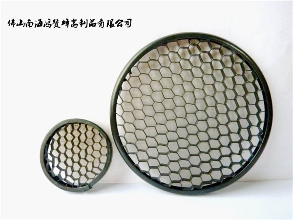 定尺加工铝蜂窝芯