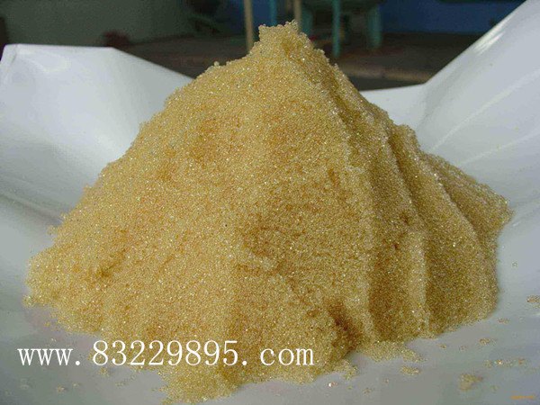 阴、阳离子交换树脂内含有一定量的水份，在运输及储存过程中应尽量保持这部