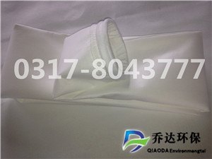 乔达环保》国标水泥厂用针刺毡收尘袋