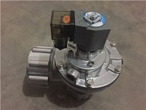 批发供应河源DMF-Z-40S电磁脉冲阀1.5寸直角电磁脉冲阀