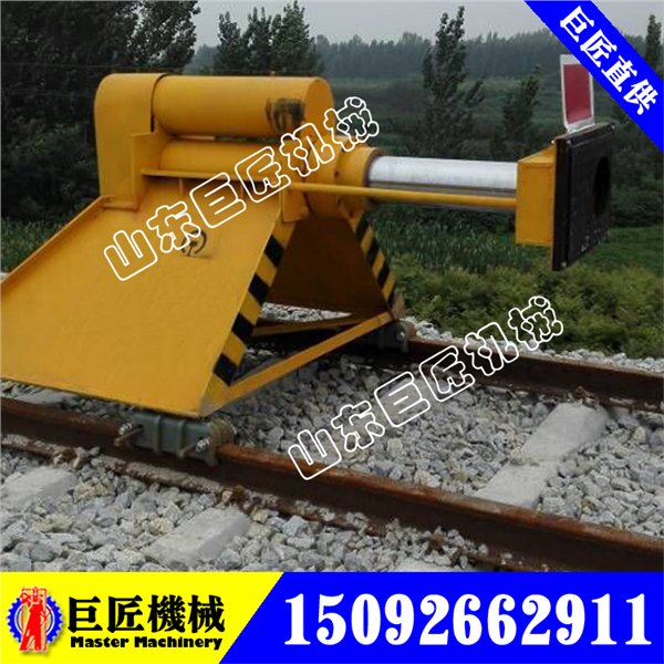 CDH-Y型液压缓冲滑动式挡车器CDHY液压滑动挡车器专业生产