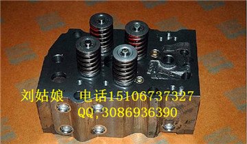 缸盖总成5272457-QSB6.7缸盖-康明斯5275457康明斯山