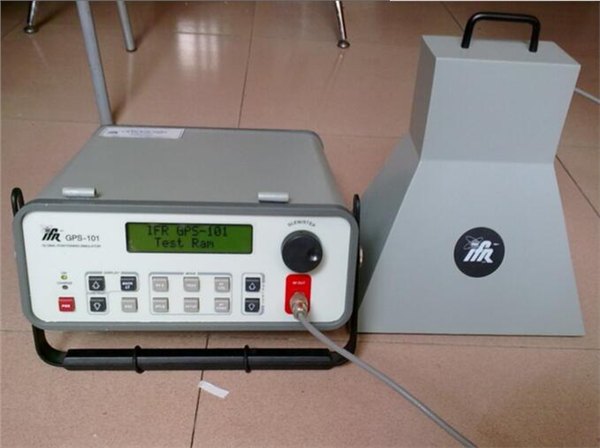 现货甩卖/租售/GPS101信号发生器