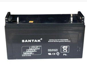 关于西安山特UPS蓄电池12V17AH的维护