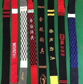 威海市美达渔具的伸缩竿袋