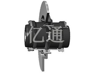 WGP型鼓形齿式联轴器