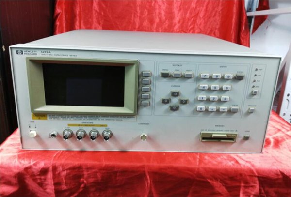 新创仪器/现货甩卖+租售+HP4278A电容测试仪