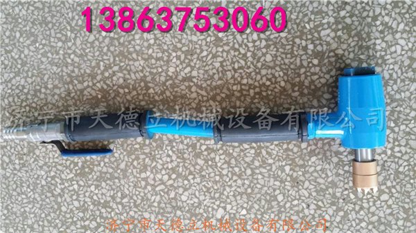 气动手持凿毛机高铁凿毛锤预制梁凿毛器
