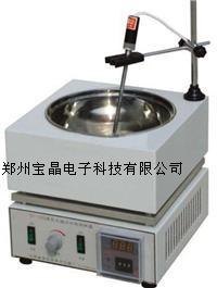 郑州宝晶DF-101S集热式恒温加热磁力搅拌器、磁力搅拌器厂家