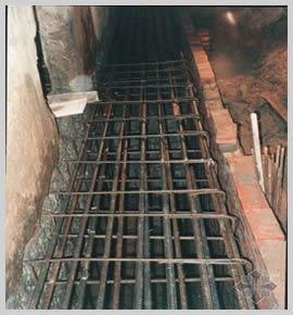 北京地基加固、地基注浆加固公司