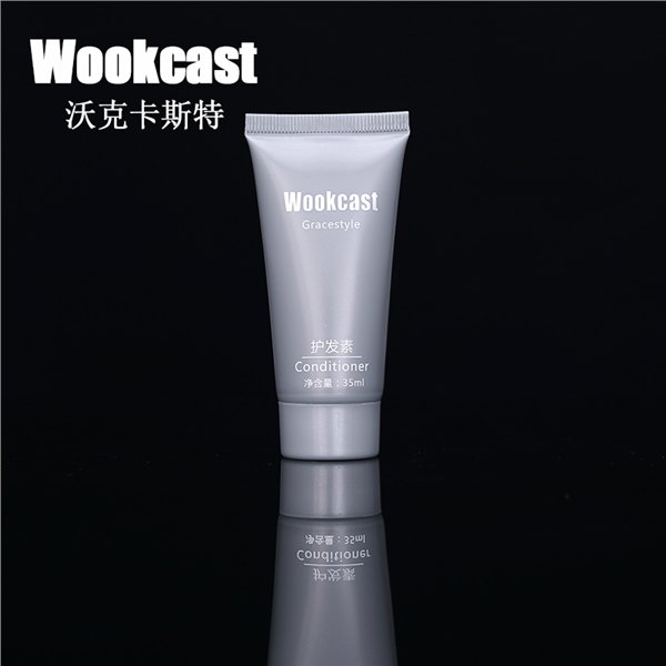 wookcast酒店高端护发素酒店宾馆一次性用品批发可定制