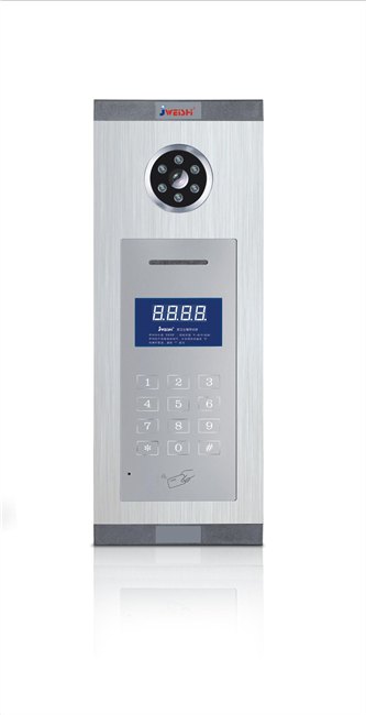 小区可视对讲解决方案/门禁可视对讲厂家