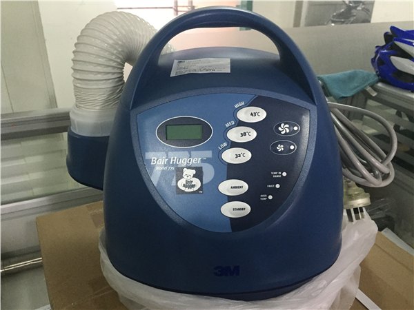 上海创迅现货供应3M?BairHugge动力充气型升温仪750
