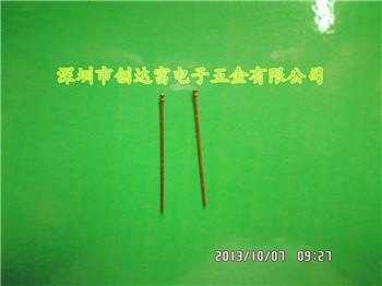汽车连接器插针直销汽车连接器插针品牌推荐创达富供