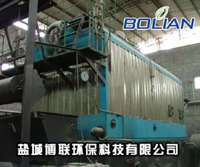 盐城亭湖燃煤锅炉改造生物质锅炉