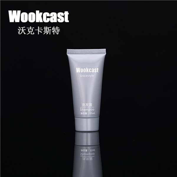wookcast高端酒店一次性用品洗发露宾馆洗发露批发可定制