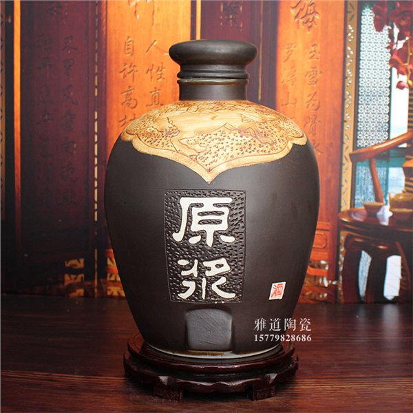 50斤酒坛批发 