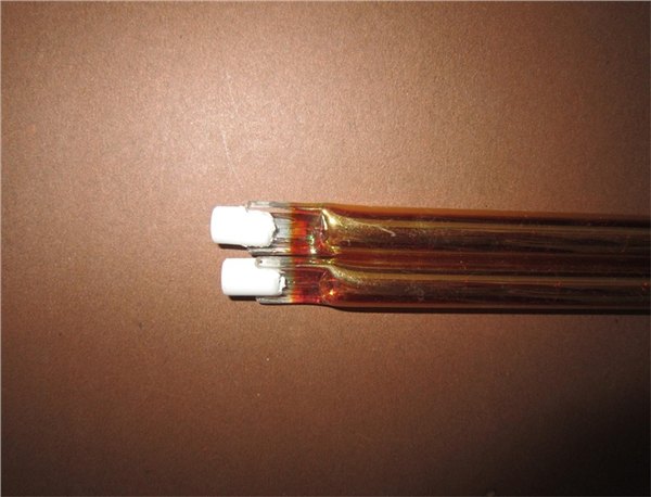 孪管石英加热管