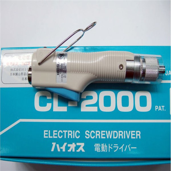 HIOS电动螺丝刀CL-2000