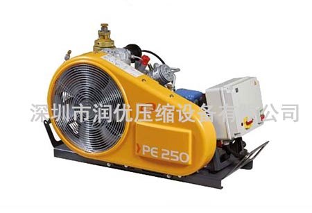 宝华呼吸压缩机,呼吸空气充气泵,PE250/300l/minPE