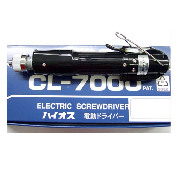 HIOS电动螺丝刀CL-7000