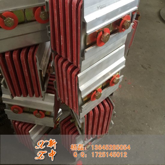 铜导体母线槽连接器配套供应或单独批量购买