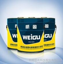 广东科顺单组份聚氨酯防水材料厂家直销