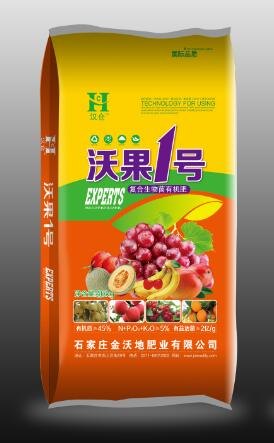 山东烟台果树专用肥